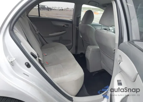 2010 Toyota Corolla Le z USA, uszkodzony, nr VIN 2T1BU4EE3AC367944